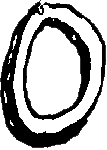 Hand drawn icon for NEWNO - Zero Card